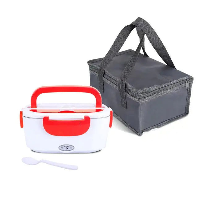 Electric Heat Lunch Box